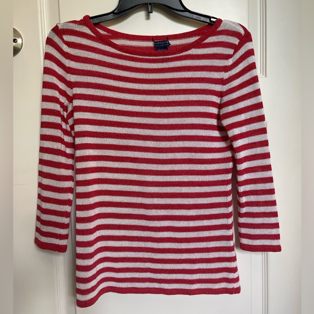 Doncaster Metallic Top